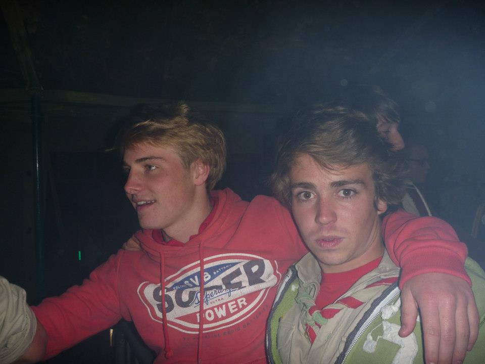 Sint-Martinus den XIIde - Hasselt Kermisbar 2012